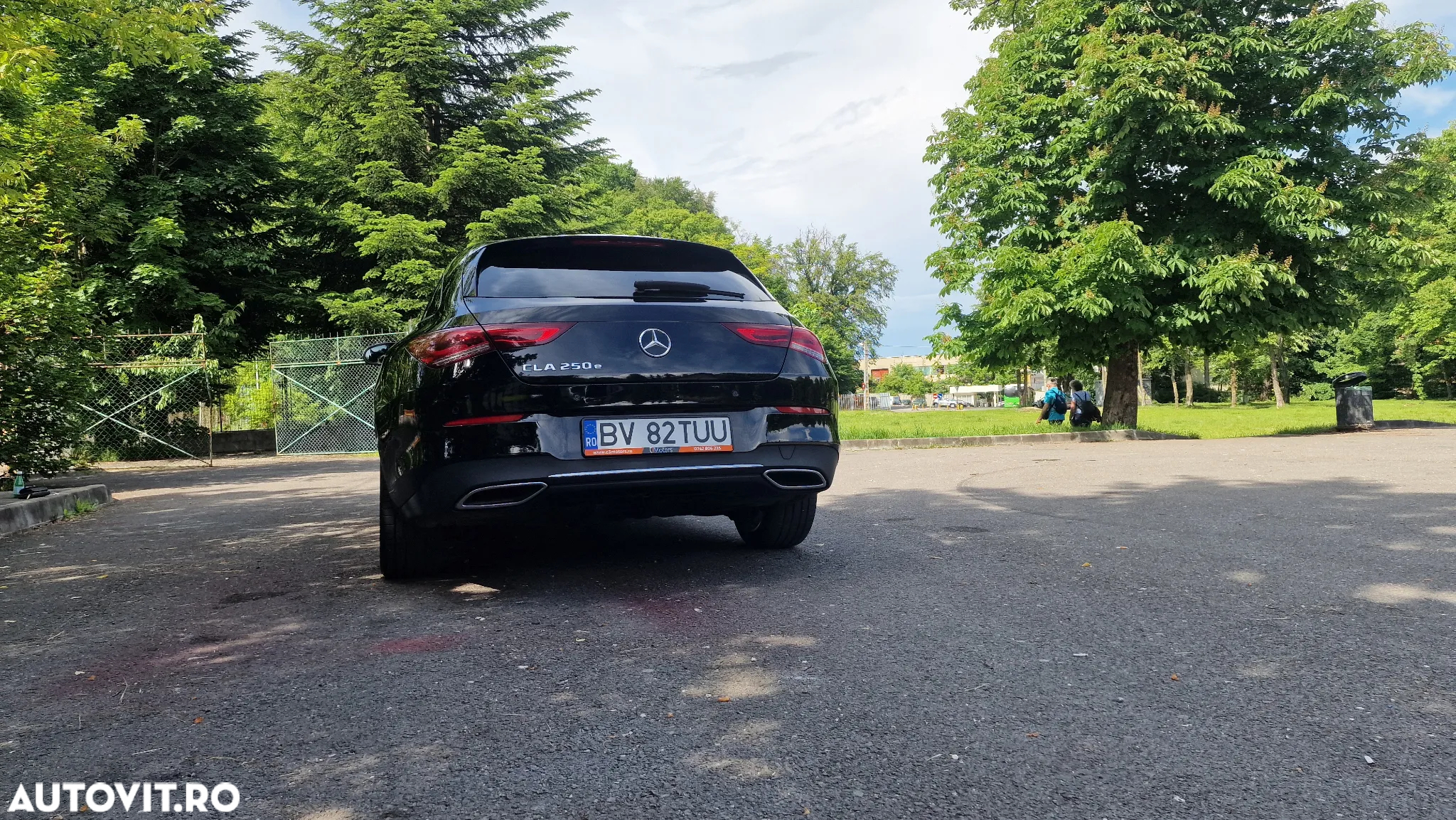 Mercedes-Benz CLA - 21
