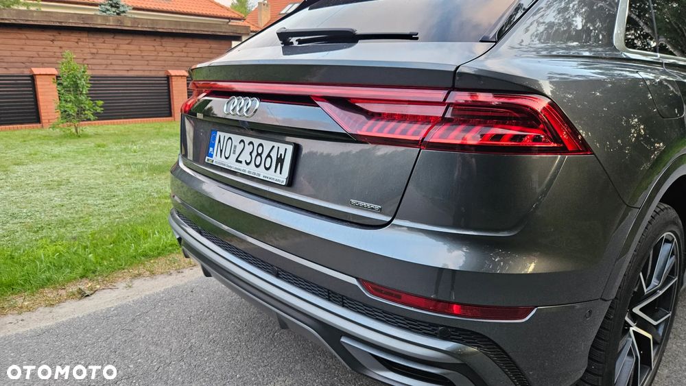 Audi Q8 50 TDI mHEV Quattro Tiptronic - 40