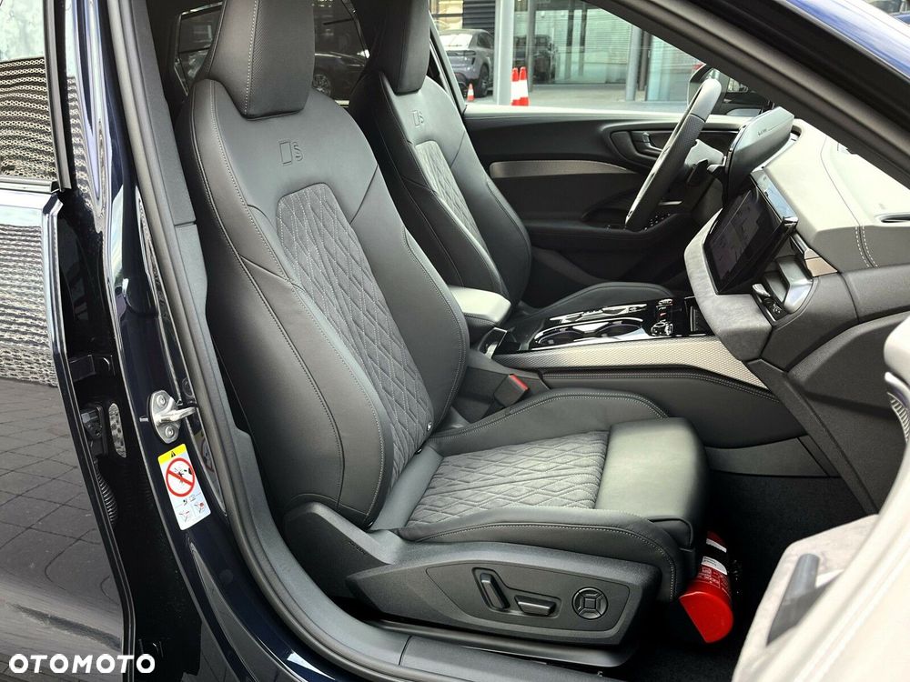 Audi A5 Limousine - 25