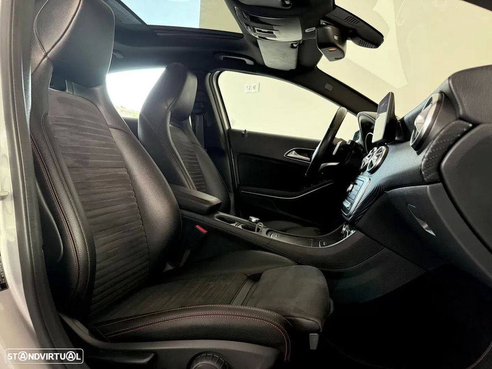 Mercedes-Benz A 180 d AMG Line Aut. - 39