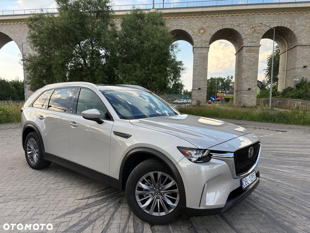Mazda CX-90 - 2
