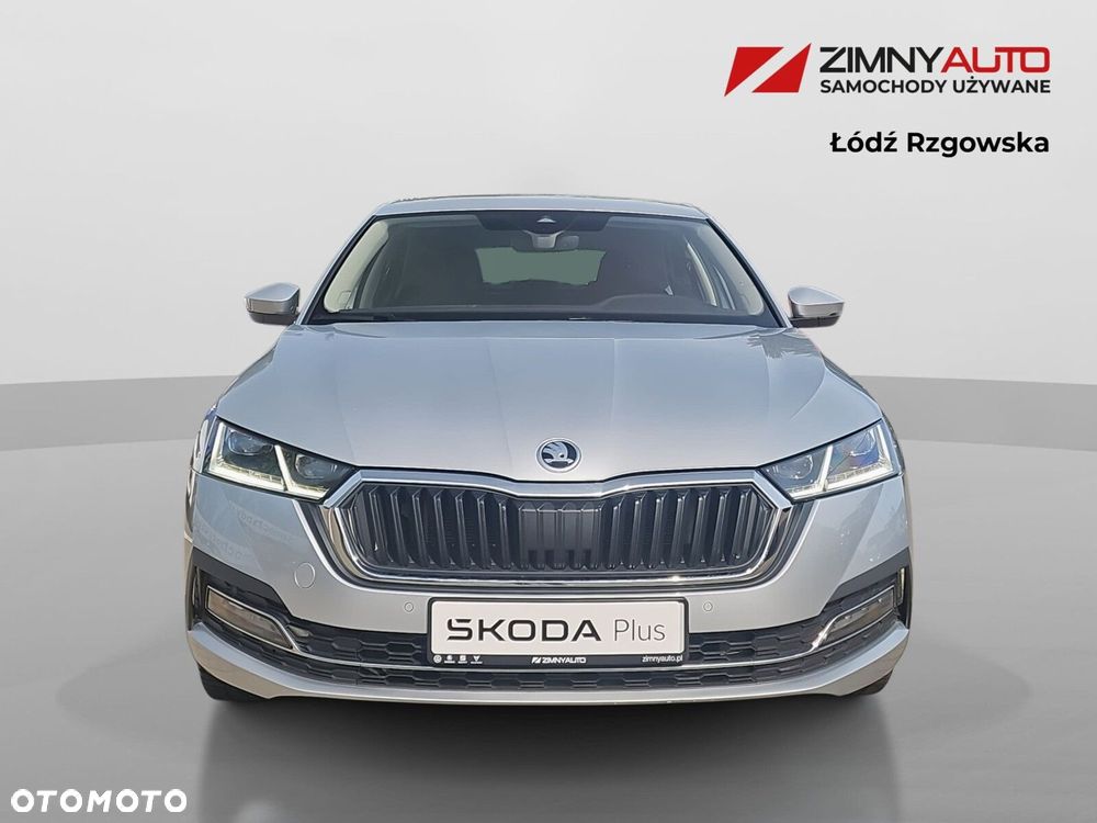 Skoda Octavia 2.0 TSI 4x4 Style DSG - 34