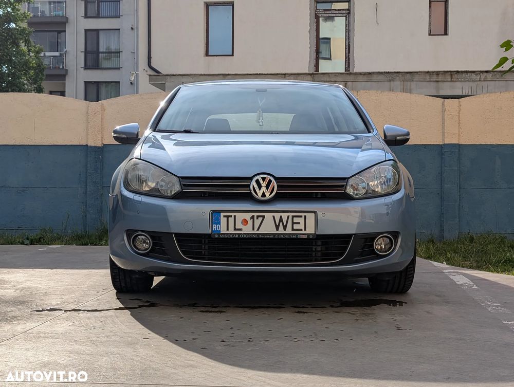 Volkswagen Golf 1.4 TSI BMT DSG Highline - 2