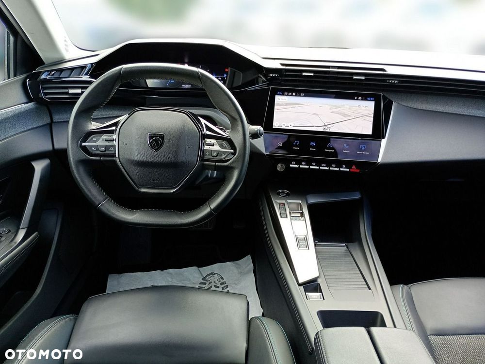 Peugeot 308 1.5 BlueHDi Allure Pack S&S EAT8 - 10