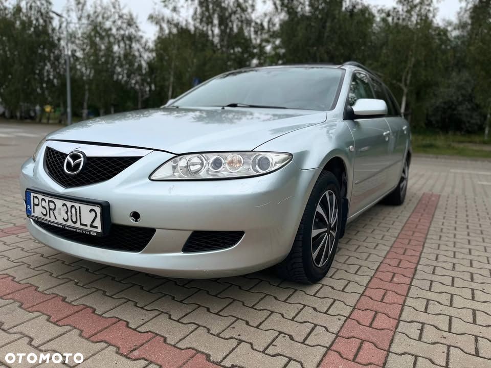 Mazda 6 - 6