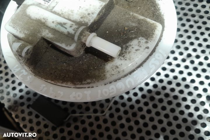 Pompa benzina in rezervor 9684934480 9684934480 Peugeot 207 1 [2006 - - 4