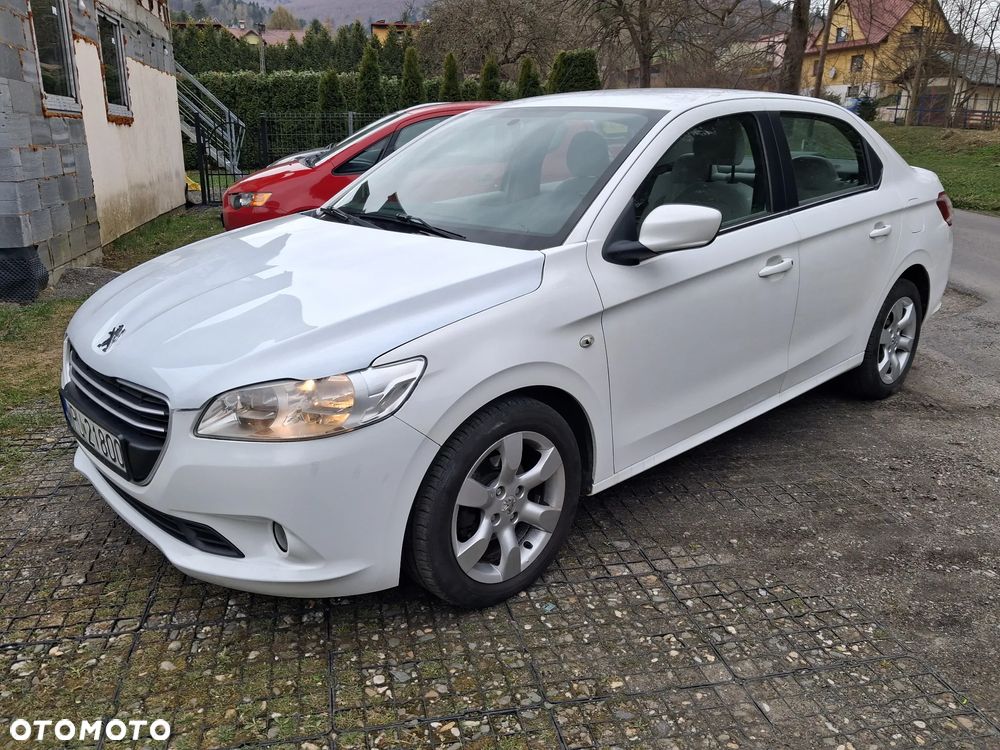 Peugeot 301 1.6 HDi Active - 3