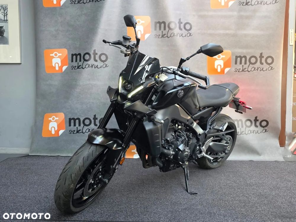 Yamaha MT - 5