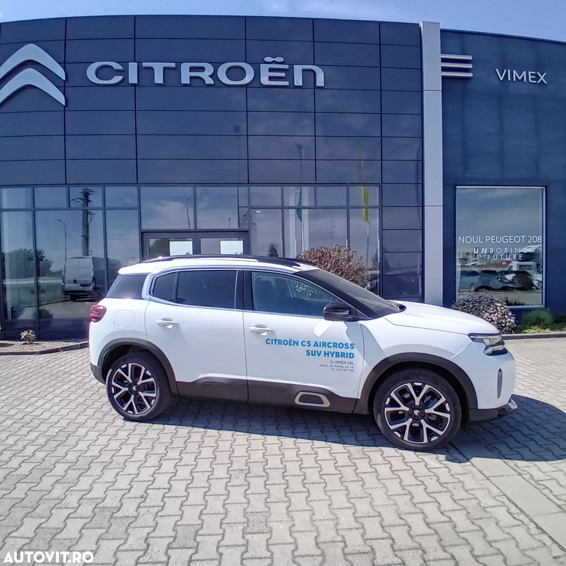 Citroën C5 Aircross - 2