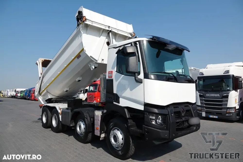 Renault C480 - 6