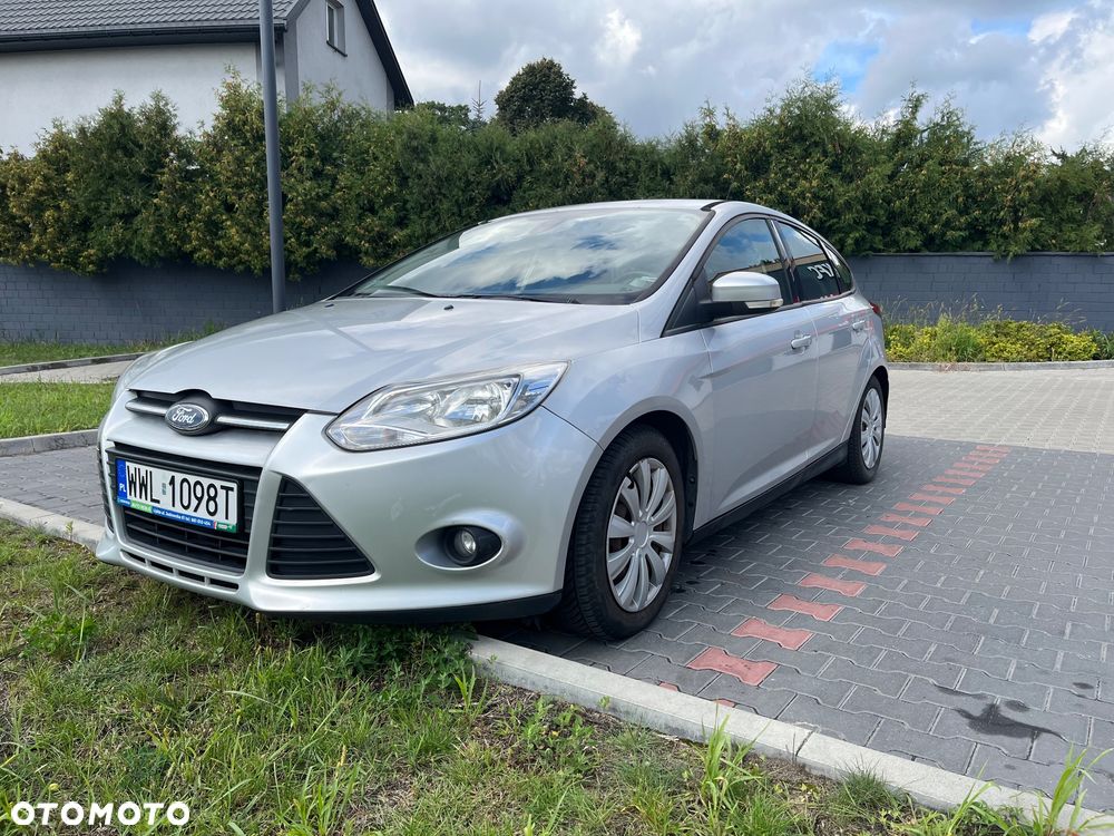 Ford Focus - 1
