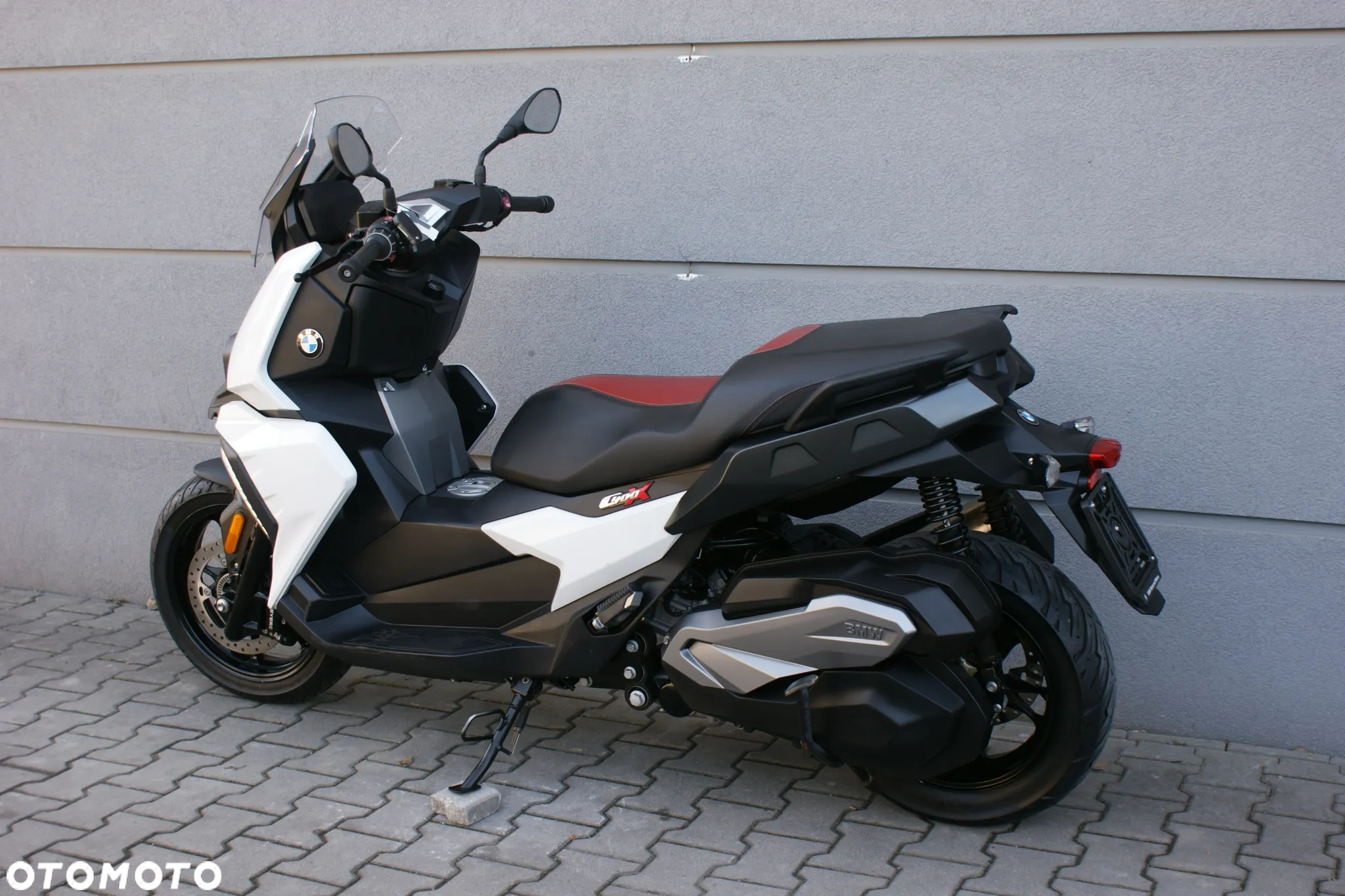 BMW C 400 X - 3