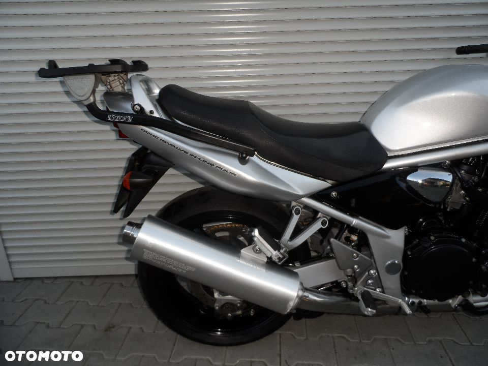 Suzuki Bandit - 13