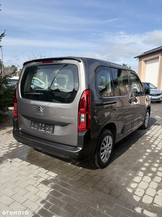 Citroën Berlingo M BlueHDi 100 LIVE - 3