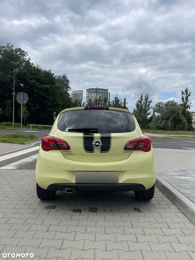 Opel Corsa 1.4 Turbo (ecoFLEX) Start/Stop Color Edition - 6