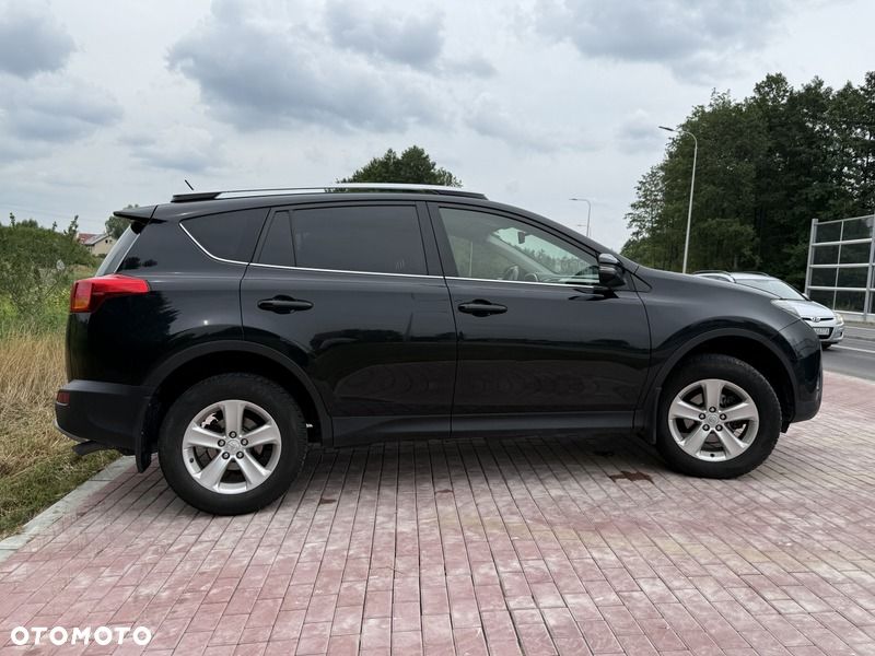 Toyota RAV4 2.0 Premium MS EU6 - 6