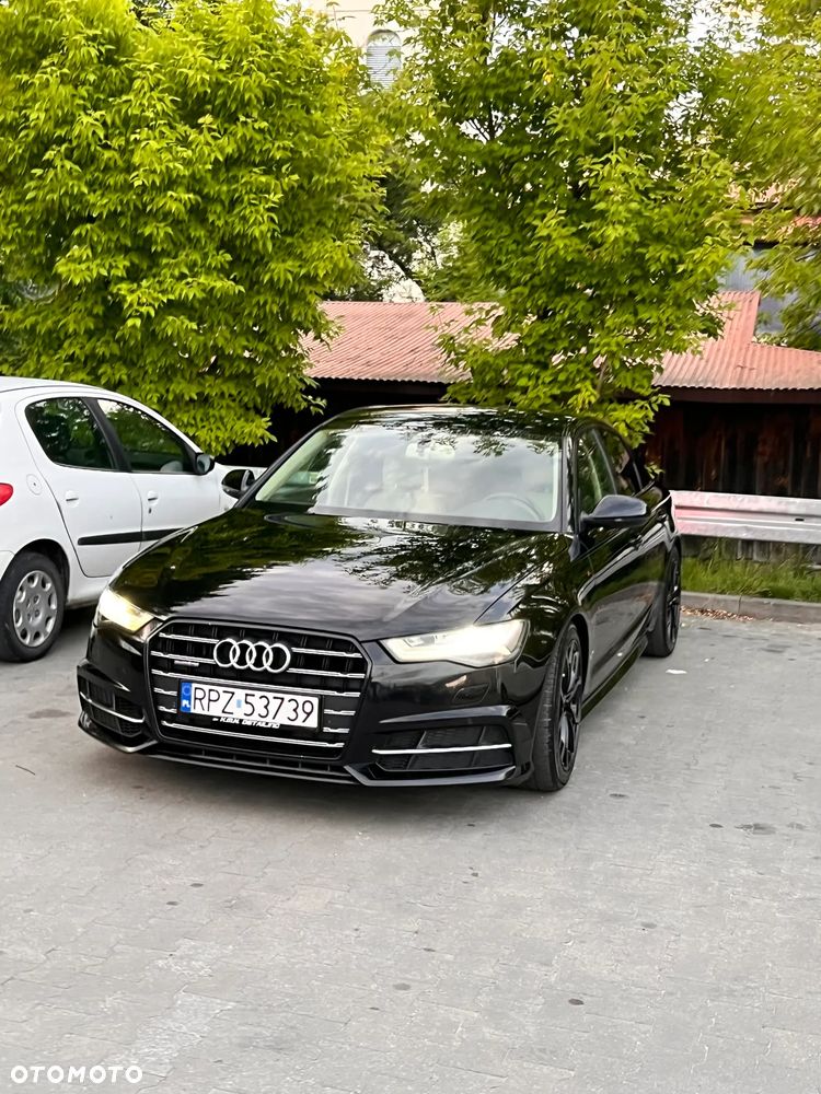 Audi A6 Limousine 2.0 TDI Quattro S tronic - 2