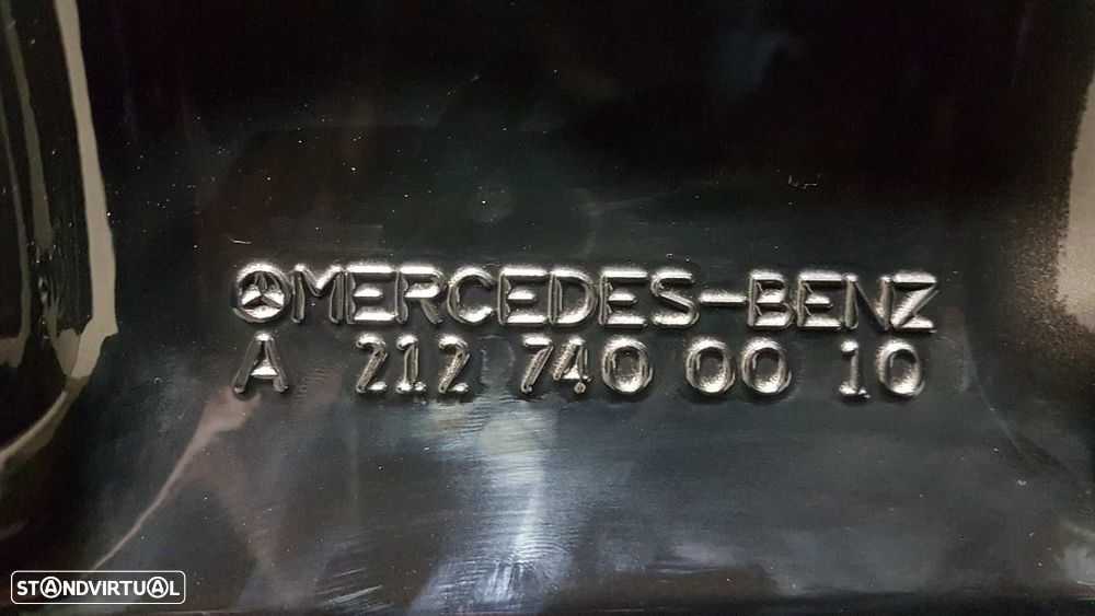 MALA TRASEIRA MERCEDES CLASE E (W212) FAMILIAR 220 CDI BLUEEFFICIENCY (212.202) - 14