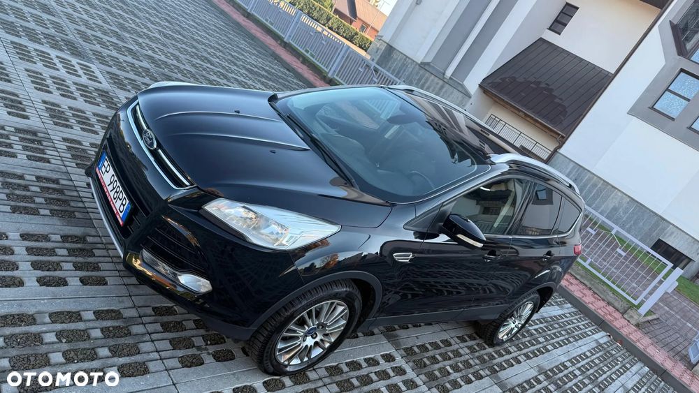 Ford Kuga 2.0 TDCi 4WD Titanium Plus - 33