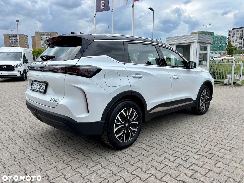 Chery Tiggo 7 1.5 T-GDI Super Hybrid Comfort DHT - 10