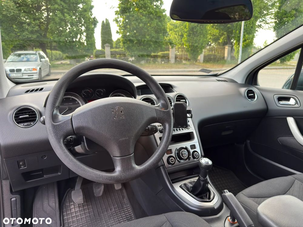 Peugeot 308 - 12