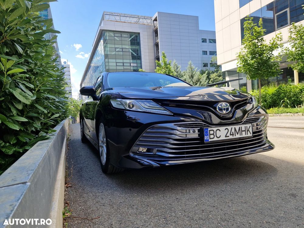 Toyota Camry 2.5 Exclusive - 5