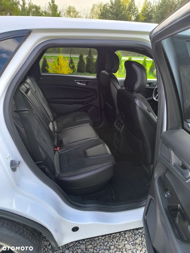 Ford Edge 2.0 EcoBlue Bi-Turbo 4x4 ST-LINE - 15