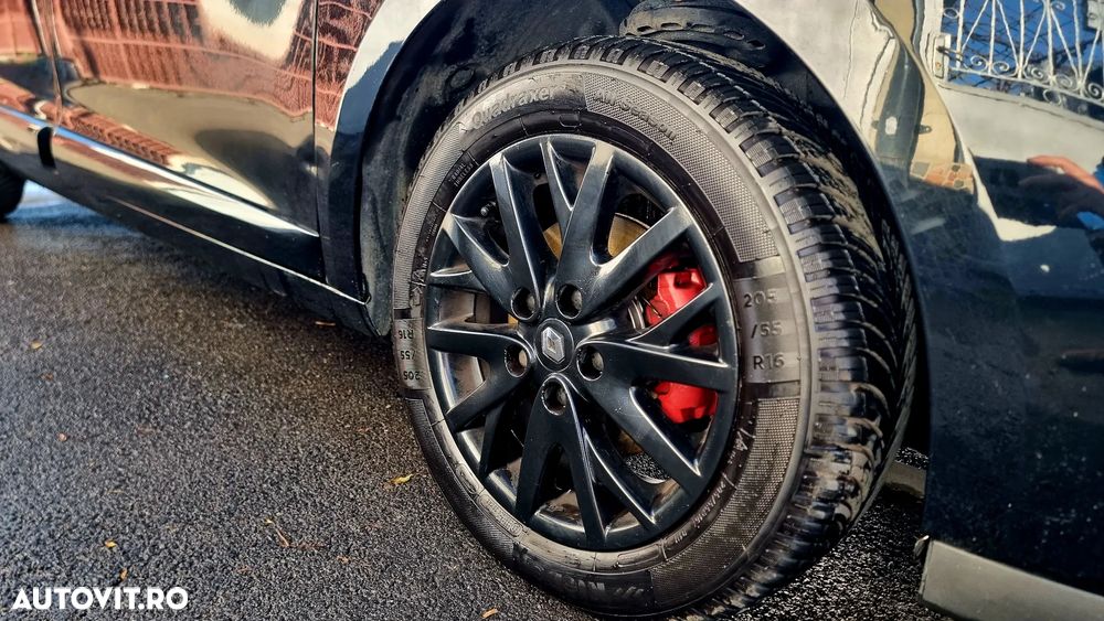 Renault Megane ENERGY dCi 130 Start & Stopp Bose Edition - 9