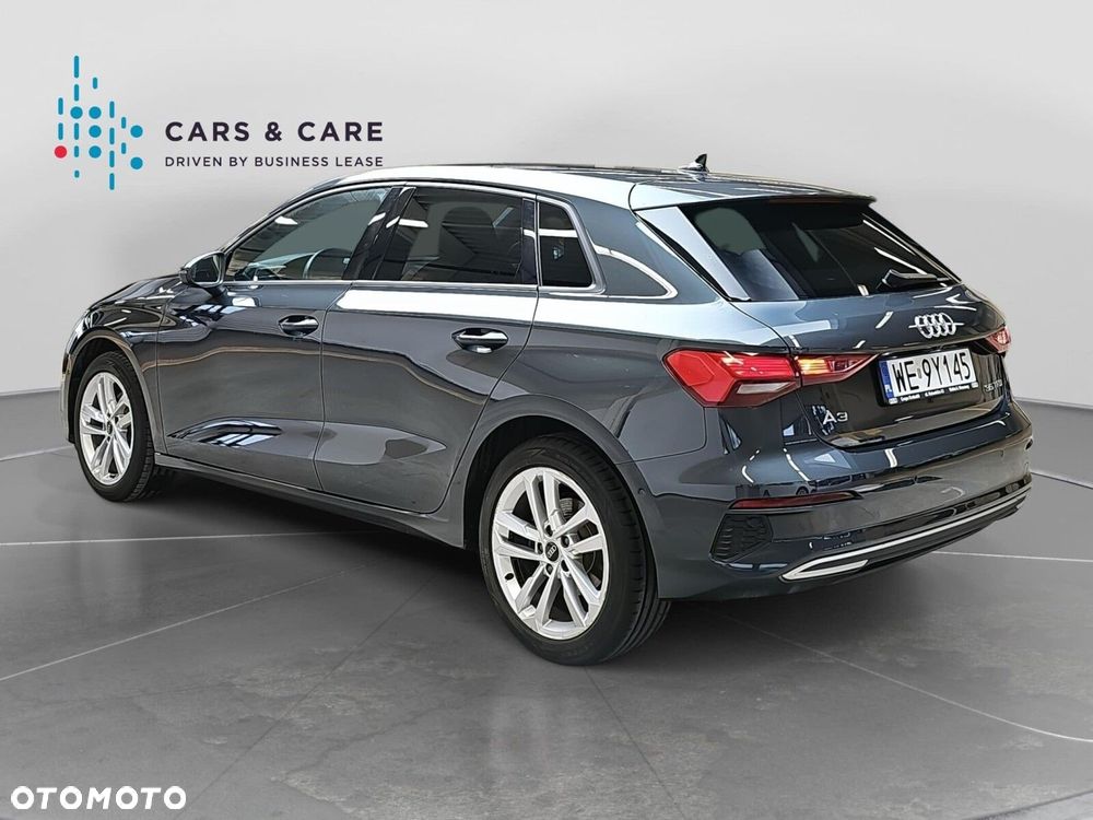 Audi A3 Sportback 35 TFSI mHEV Advanced S tronic - 23