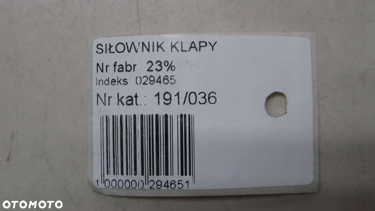 FORD KUGA MK2 SIŁOWNIK KLAPY BAGAŻNIKA KPL CV44-S402A55-AA - 1