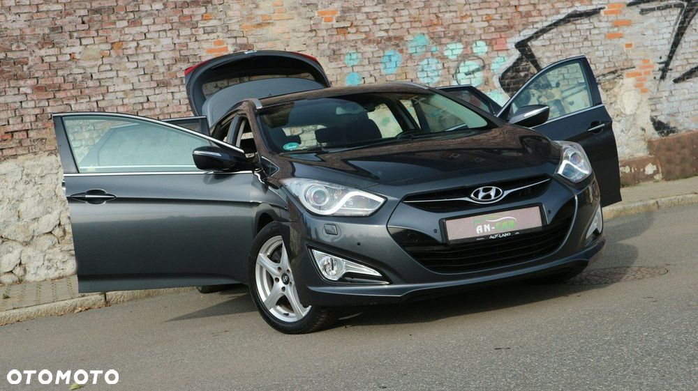 Hyundai i40 i40cw 1.6 5 Star Edition - 1