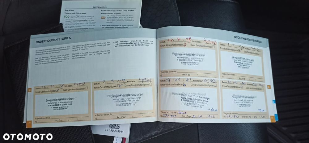 DS Automobiles DS 5 - 30