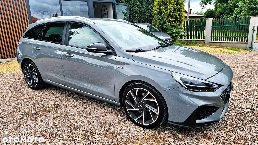 Hyundai i30 N 1.5 T-GDI 48V Line DCT - 7