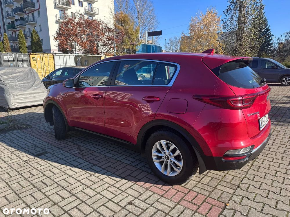 Kia Sportage 1.6 GDI M 2WD - 7