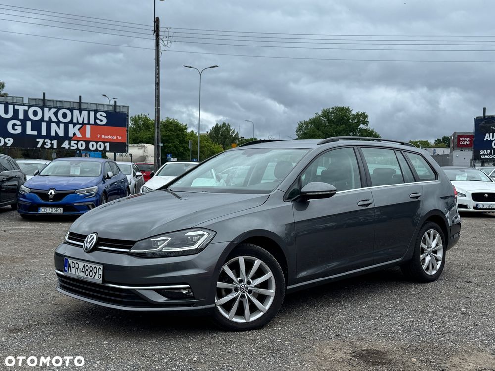 Volkswagen Golf 2.0 TDI BMT Highline DSG - 9