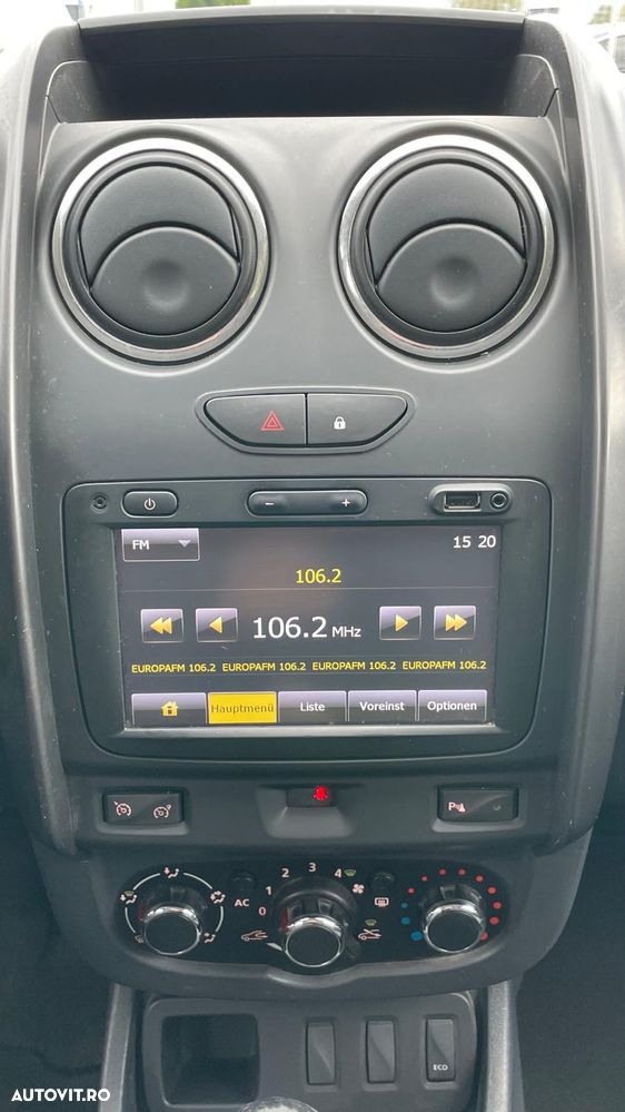 Dacia Duster 1.5 dCi 4x2 Prestige - 9