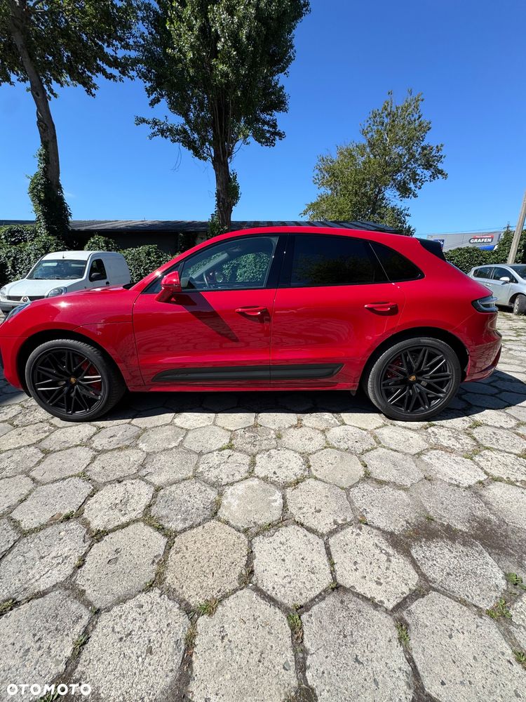 Porsche Macan GTS - 11