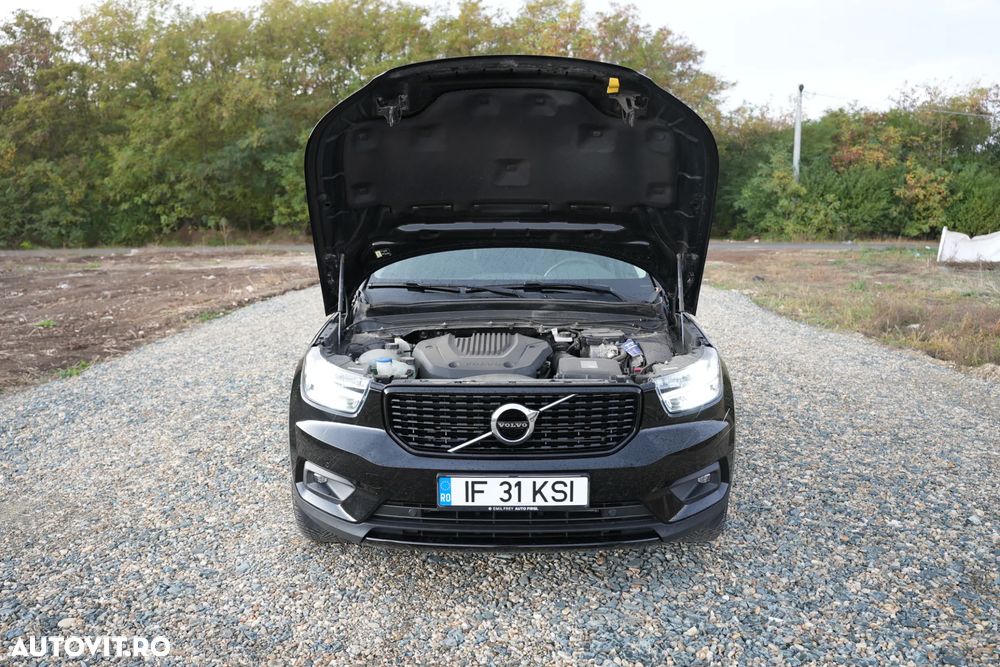 Volvo XC 40 T5 Recharge DKG RDesign Expression - 4
