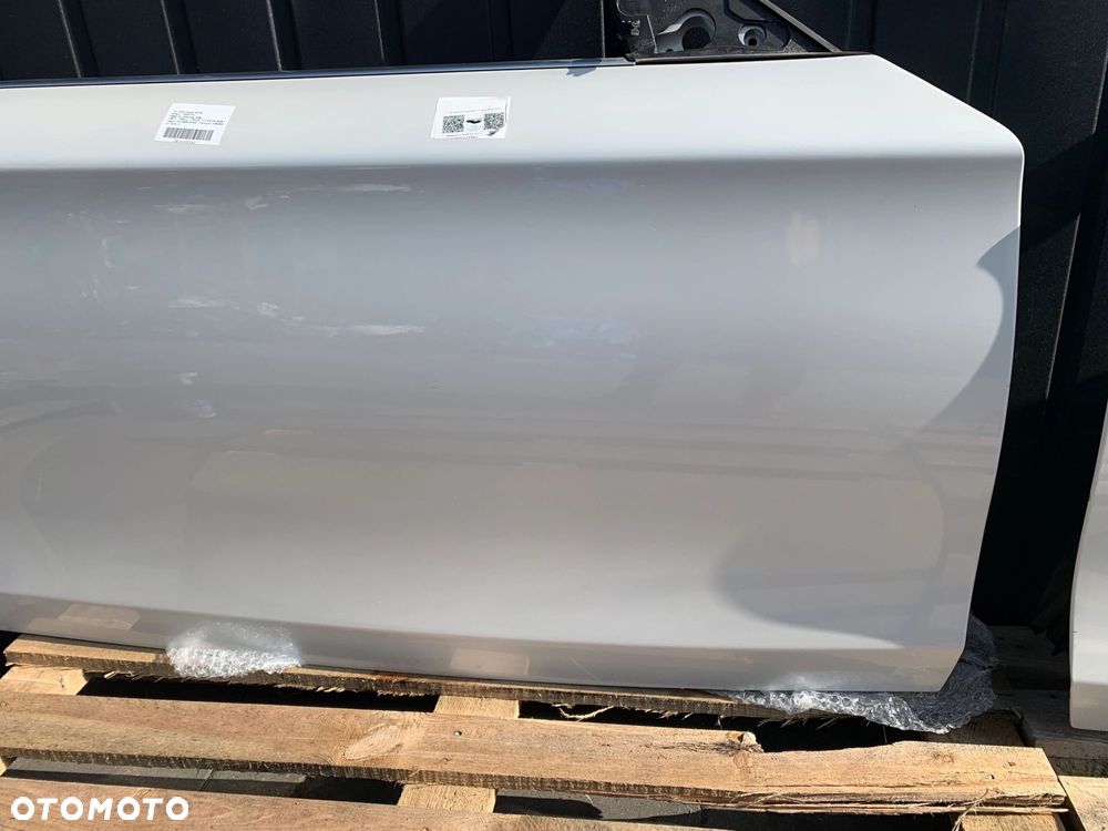 DRZWI LEWE PRAWE BMW 1 E82 E88 A96 MINERAL WEISS - 10