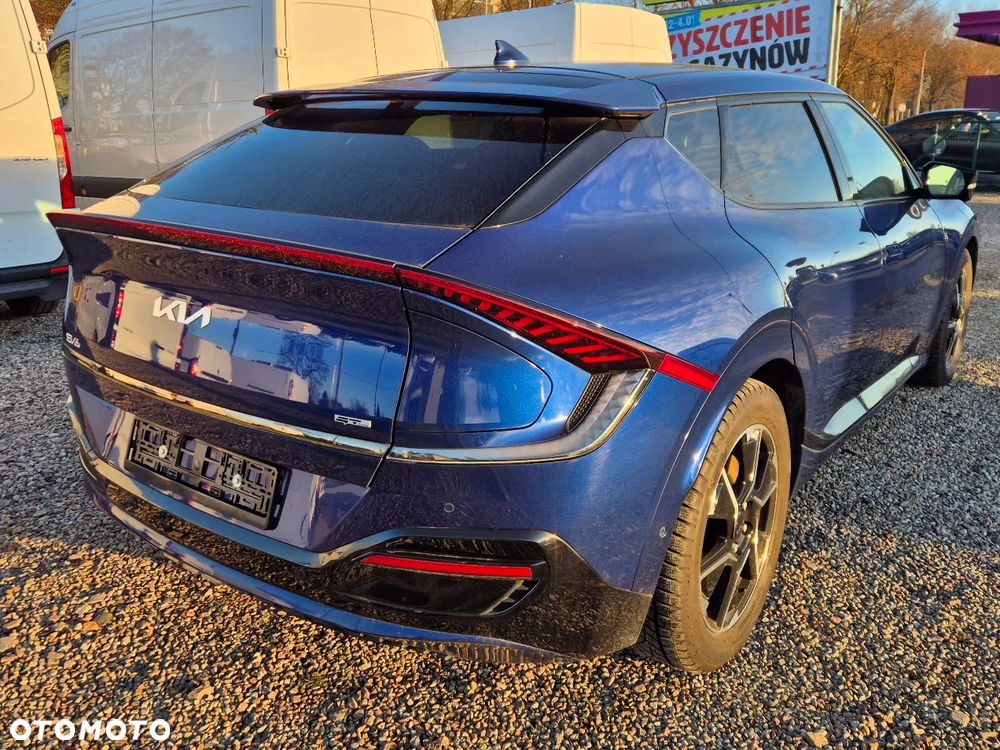 Kia EV6 84-kWh AWD GT-line - 4
