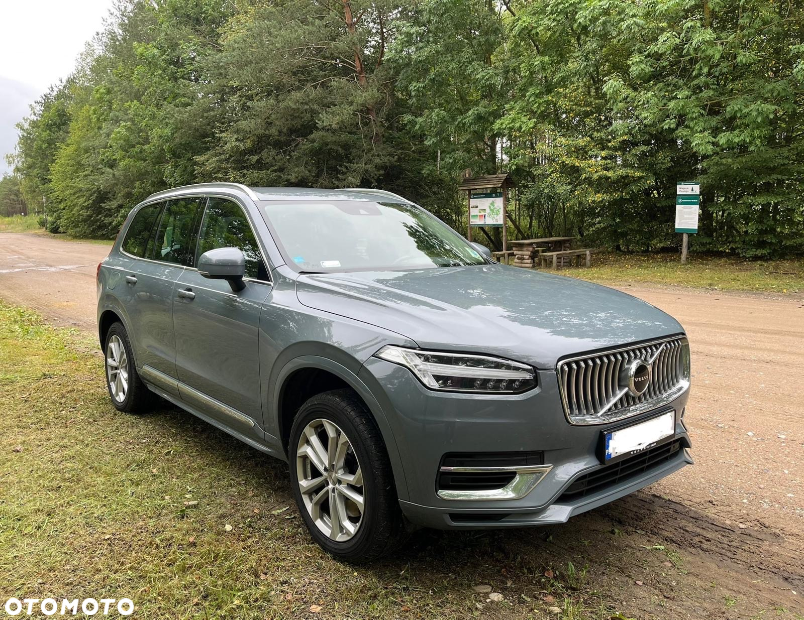 Volvo XC 90 T8 AWD Plug-In Hybrid Inscription Expression 7os - 2