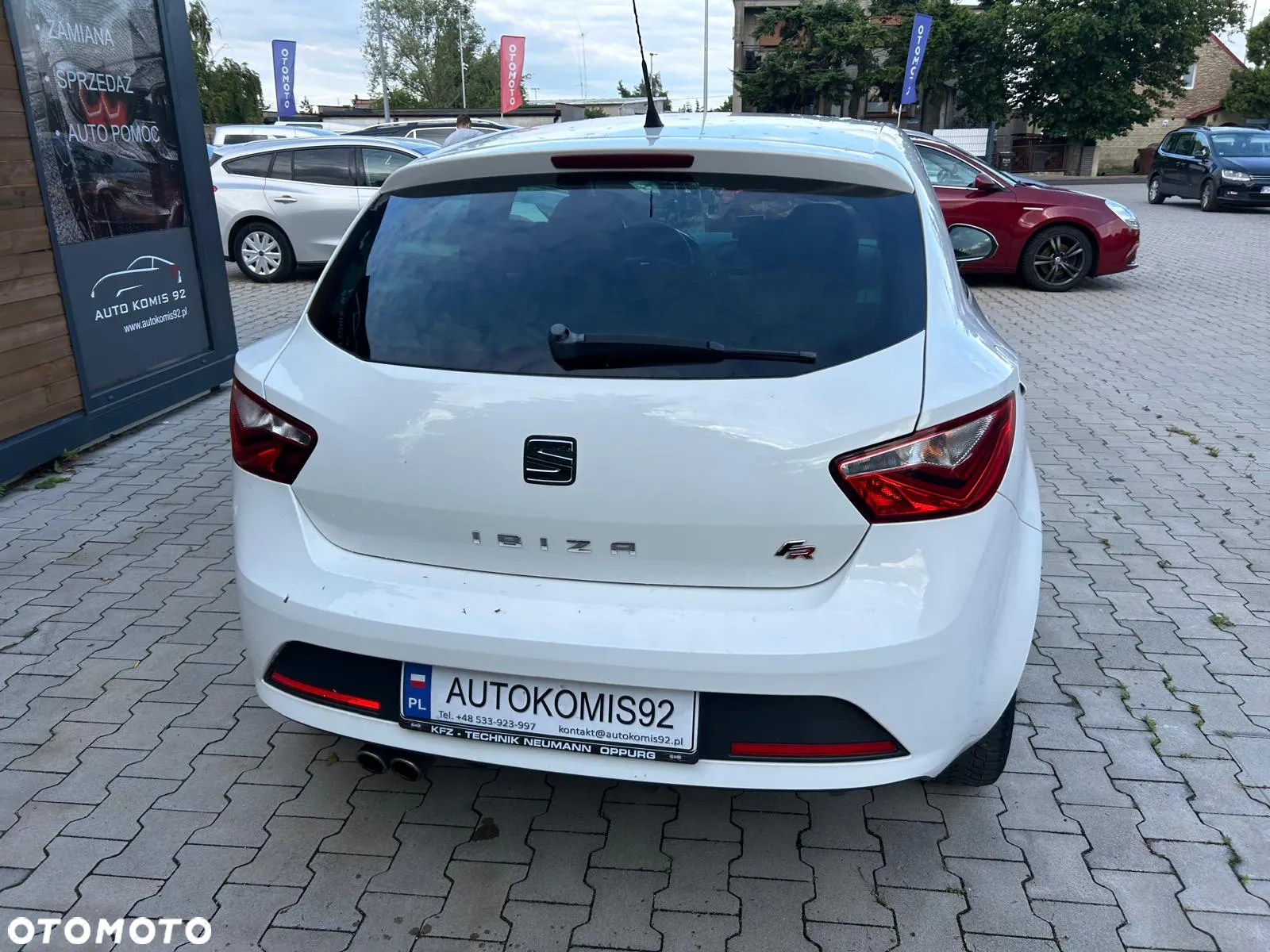Seat Ibiza ST 1.2 TSI CONNECT - 6