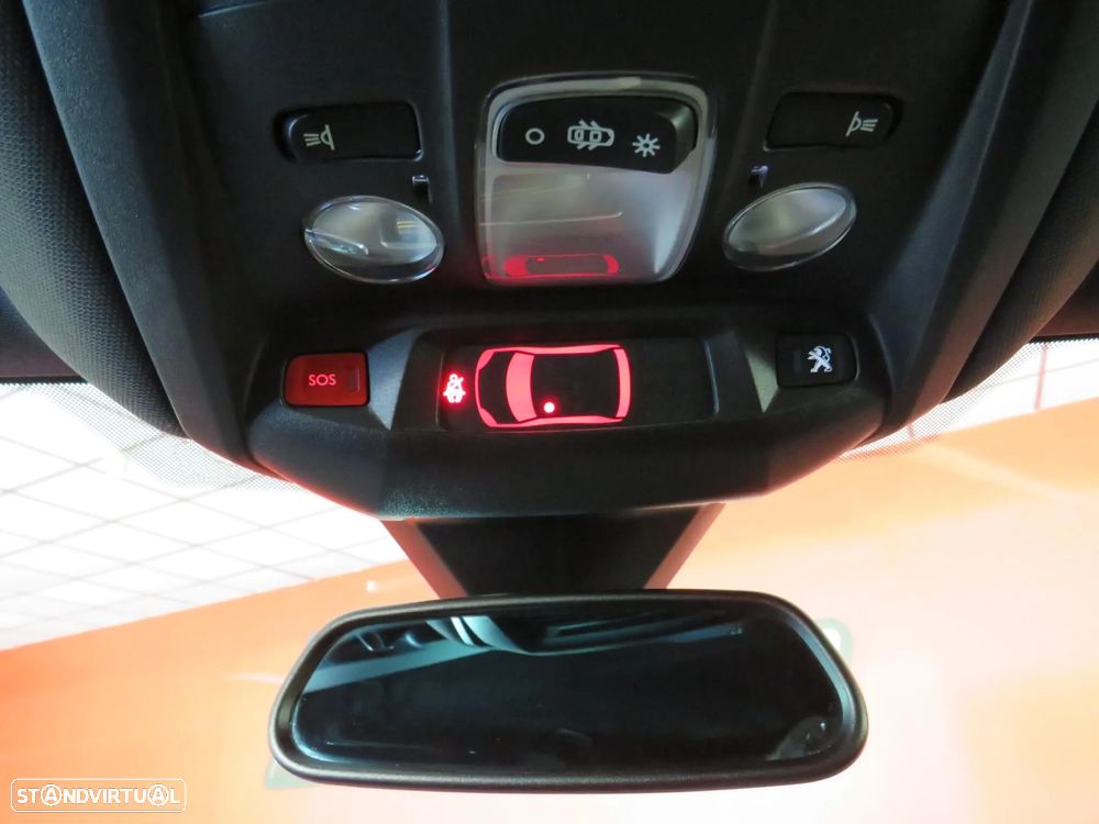 Peugeot 3008 1.6 BlueHDi GT Line EAT6 - 50