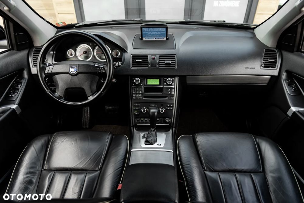 Volvo XC 90 D5 AWD Geartonic Executive - 29