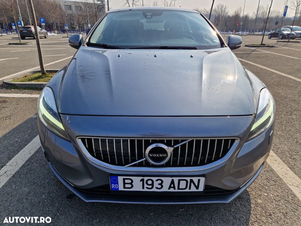 Volvo V40 D2 Inscription - 4