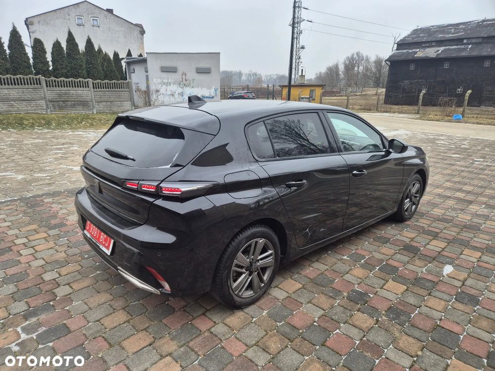 Peugeot 308 PureTech 130 EAT8 Allure - 6
