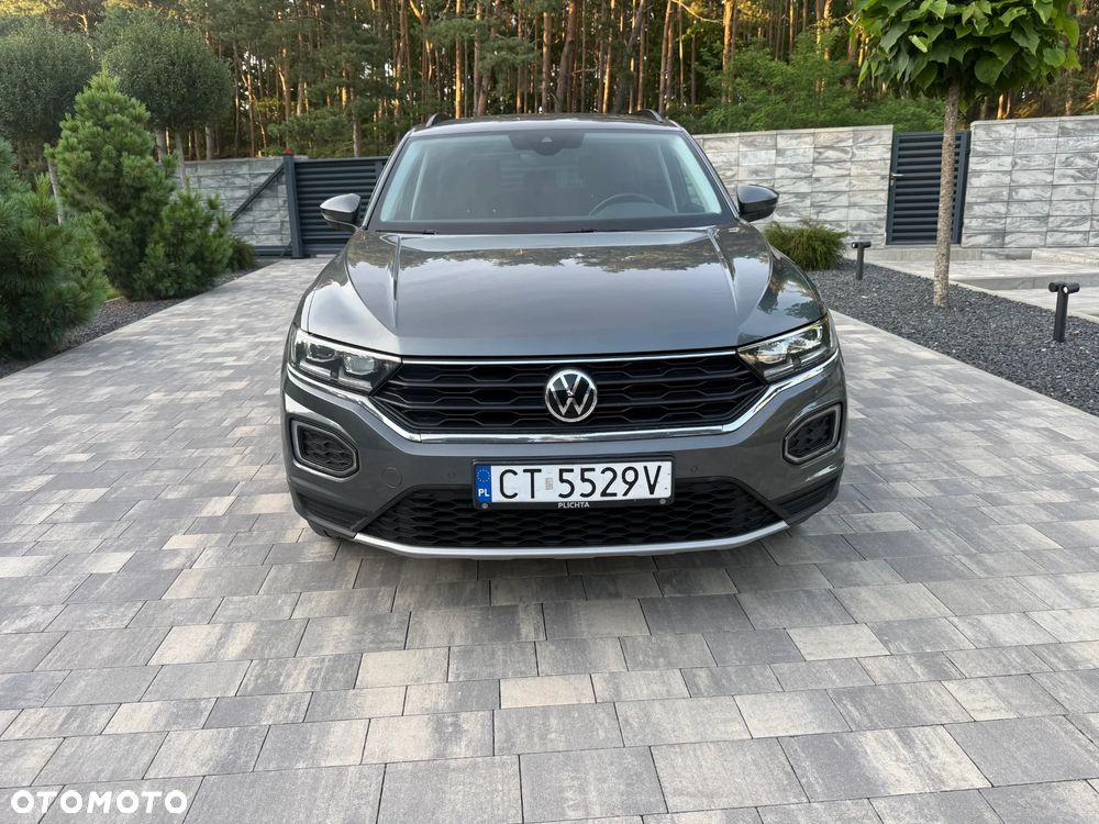 Volkswagen T-Roc 1.5 TSI GPF ACT Advance DSG - 7