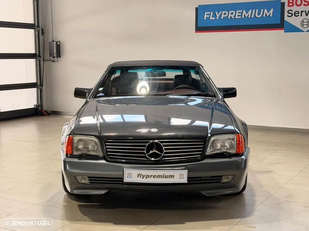 Mercedes-Benz SL 500 Standard - 35