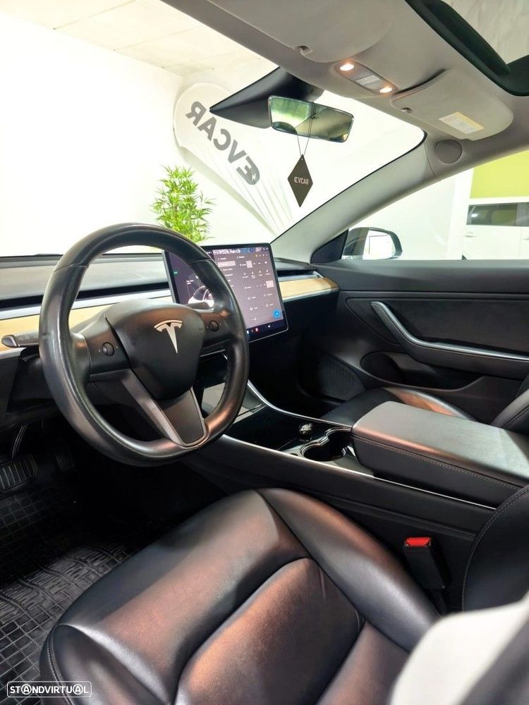Tesla Model 3 Standard Range Plus RWD - 9