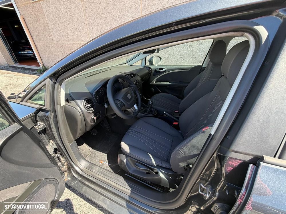 SEAT Leon 1.2 TSi 16V Copa Eco.Start/Stop - 4